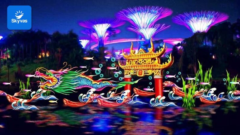 Tour singapore 3N2D-04